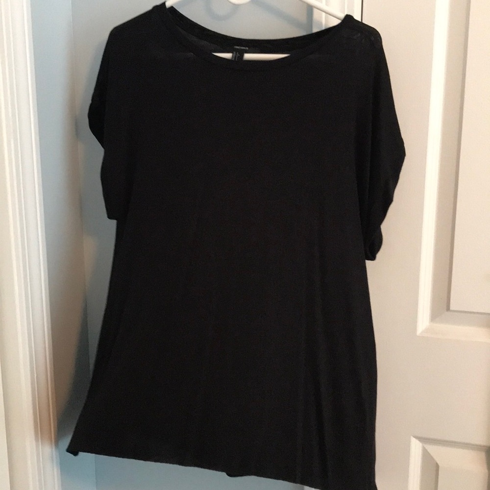 Flowy Black shirt